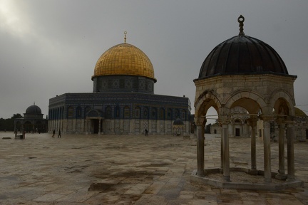 Dome of the Rock - Northeast Face1